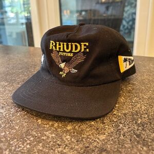 Rhude x Future Eagle Hat